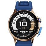 GOBOULT Introduces Mustang Racer Smartwatch