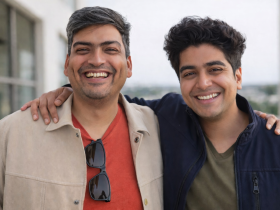 (L) Devansh Ghatak - CTO and Co-founder