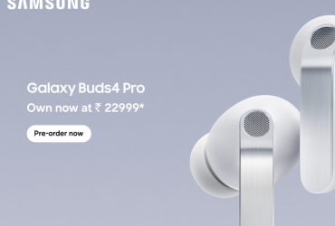 Samsung Introduces Galaxy Buds4 Series With New Blade Design