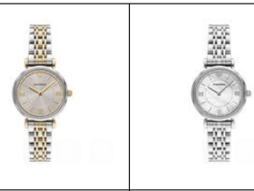 Designer Wrist Watch