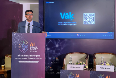 Sourav Bandyopadhyay Founder and Chief Scientist Shunya Labs