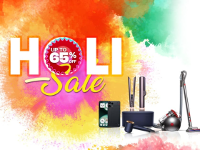 Vijay Sales holi sale