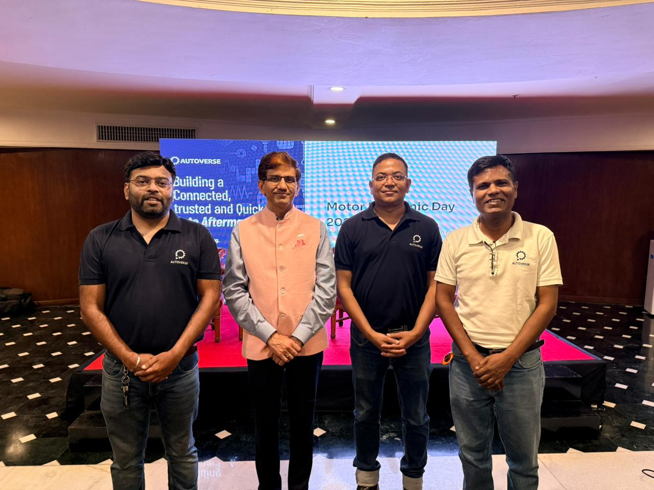 Autoverse Mobility Launches EV Mechanic Certification Program