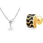 Candere Mens Jewellery Shapes Modern Style Trends