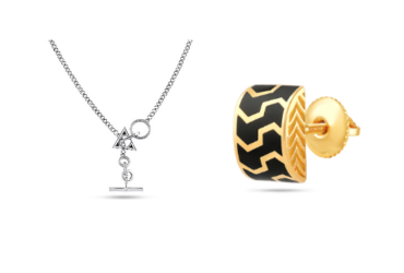 Candere Mens Jewellery Shapes Modern Style Trends