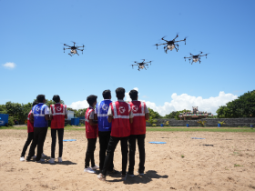 Garuda Aerospace, REIL Partner For Drone Pilot Training
