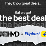 HMD and Flipkart Announce Smartphone Launch Partnership