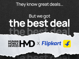 HMD and Flipkart Announce Smartphone Launch Partnership