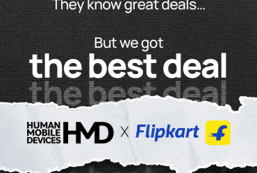HMD and Flipkart Announce Smartphone Launch Partnership