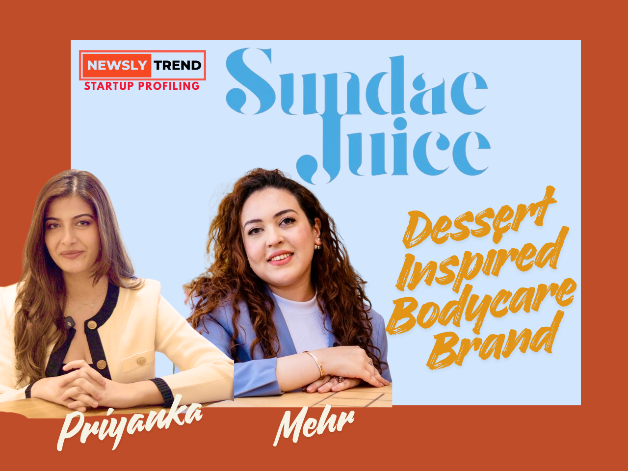 Mehr Priyanka SundaeJuice ReviewStreet