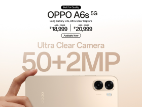 OPPO A6s 5G