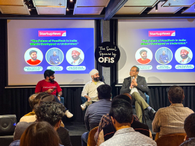 Ofis Square Hosts High-Impact FoodTech Meetup in Noida, Strengthening India’s Food Innovation Ecosity