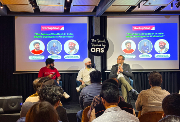 Ofis Square Hosts High-Impact FoodTech Meetup in Noida, Strengthening India’s Food Innovation Ecosity