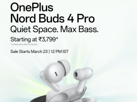 OnePlus Nord Buds 4 Pro