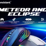 Consistent Expands Gaming Portfolio With New Mouse Series