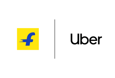 Flipkart, Uber