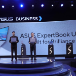 Raj Shamani Founder and Host Podcast Figuring Out With Raj Shamani and Mr Samson Hu Global Co-CEO ASUS