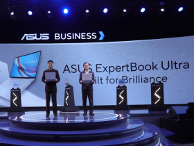 Raj Shamani Founder and Host Podcast Figuring Out With Raj Shamani and Mr Samson Hu Global Co-CEO ASUS