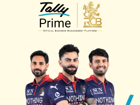 TallyPrime Becomes Official Business Platform of RCB