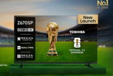 Toshiba MiniLED TV Z670SP Series Debuts In India