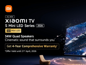 Vijay Sales Begins Xiaomi TV S Mini LED Booking