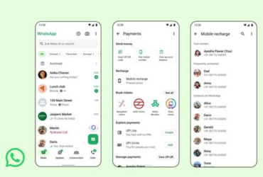 WhatsApp Enables Prepaid Recharge Via PayU In India