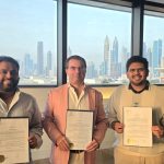 H2 GenRack Grants Pan-India Manufacturing and Distribution Licence for Hydrogen Generators to Varun S Patel and Aayush D Desai