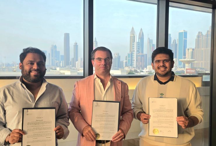 H2 GenRack Grants Pan-India Manufacturing and Distribution Licence for Hydrogen Generators to Varun S Patel and Aayush D Desai