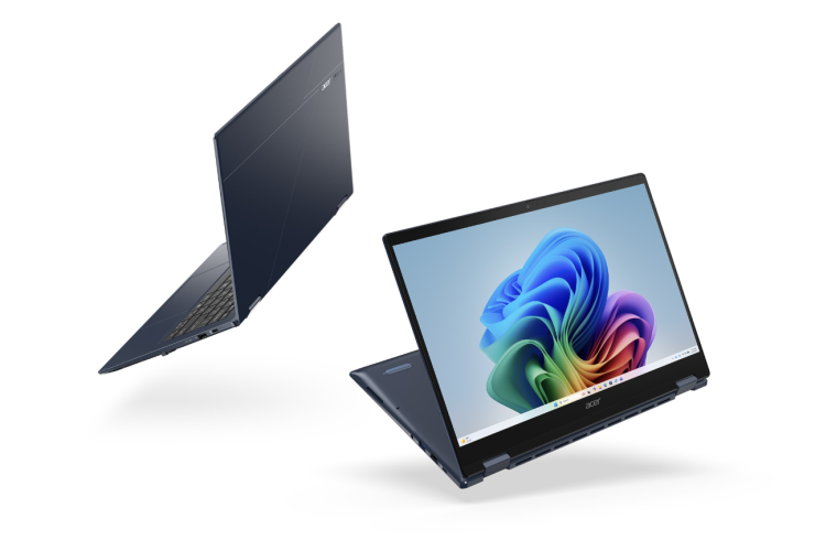 Swift Spin 14 AI Laptop