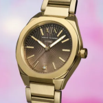 Armani Exchange Introduces Summer Watches For Men and Women