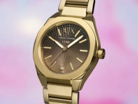 Armani Exchange Introduces Summer Watches For Men and Women