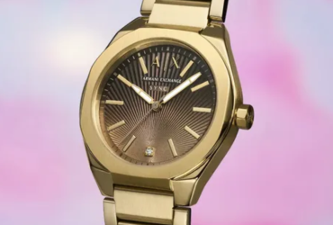 Armani Exchange Introduces Summer Watches For Men and Women