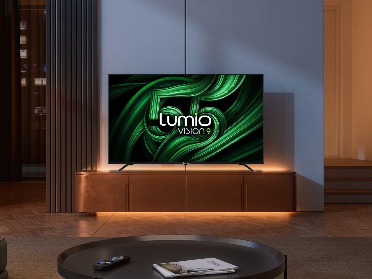 Lumio Vision 9