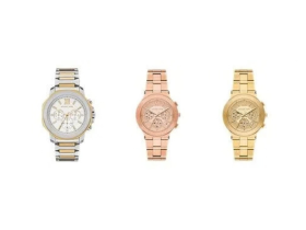 Michael Kors Summer 2026 Collection Features New Watch Designs