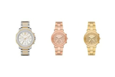 Michael Kors Summer 2026 Collection Features New Watch Designs