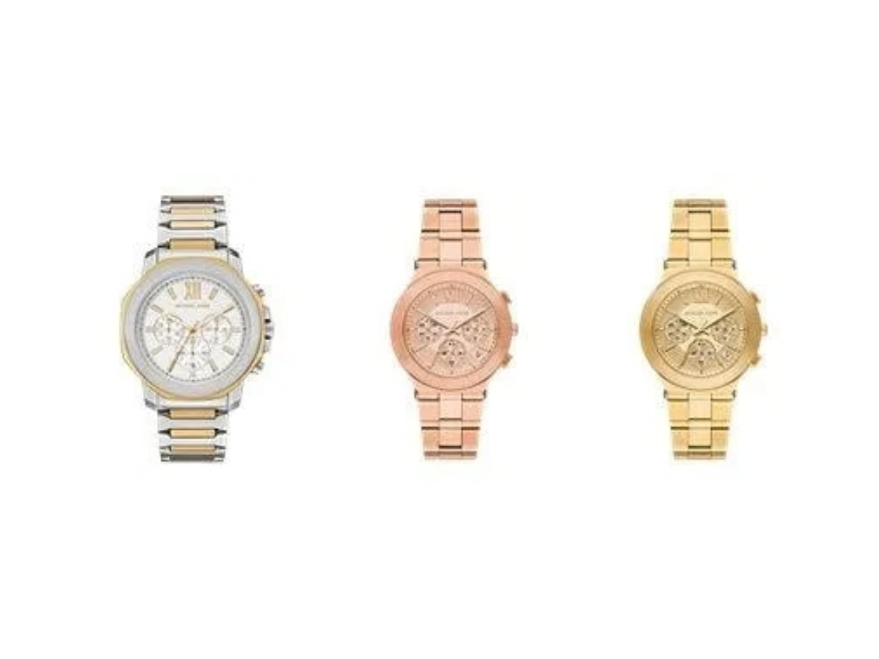Michael Kors Summer 2026 Collection Features New Watch Designs