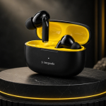 TECPODS F50 Bluetooth Earbuds
