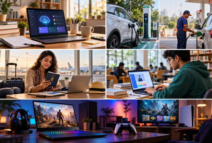 AI Laptops