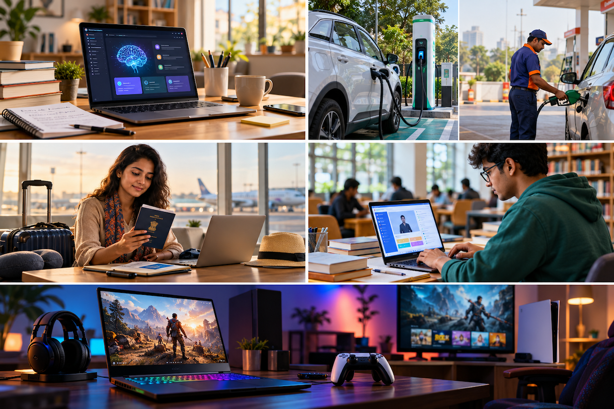 AI Laptops