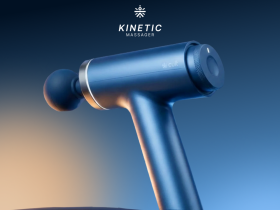 Cult Kinetic Massage Gun