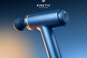 Cult Kinetic Massage Gun