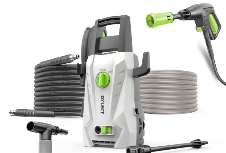 Dylect Ultra Flow Pressure Washer