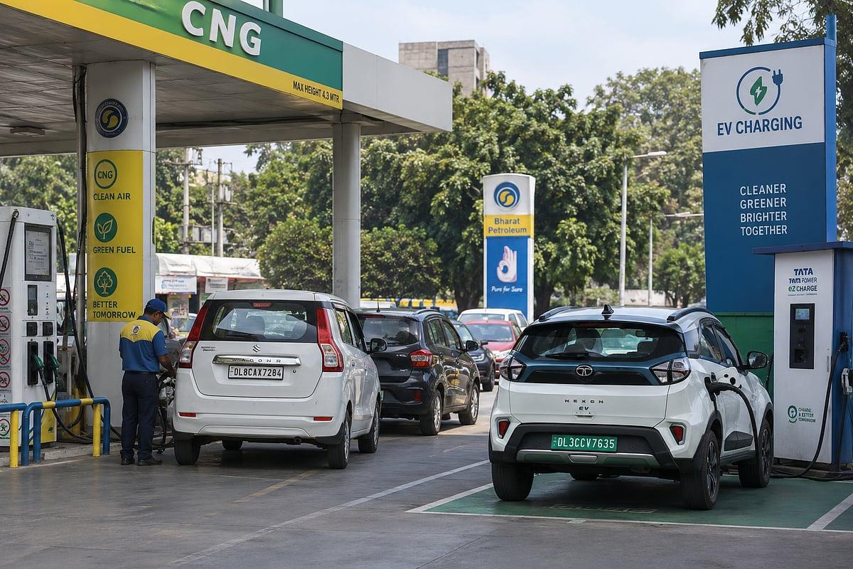 EV Cars Vs Petrol cars
