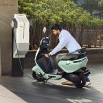 EV Scooters, EV Charging