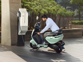 EV Scooters, EV Charging