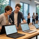 Online Shopping of Laptops