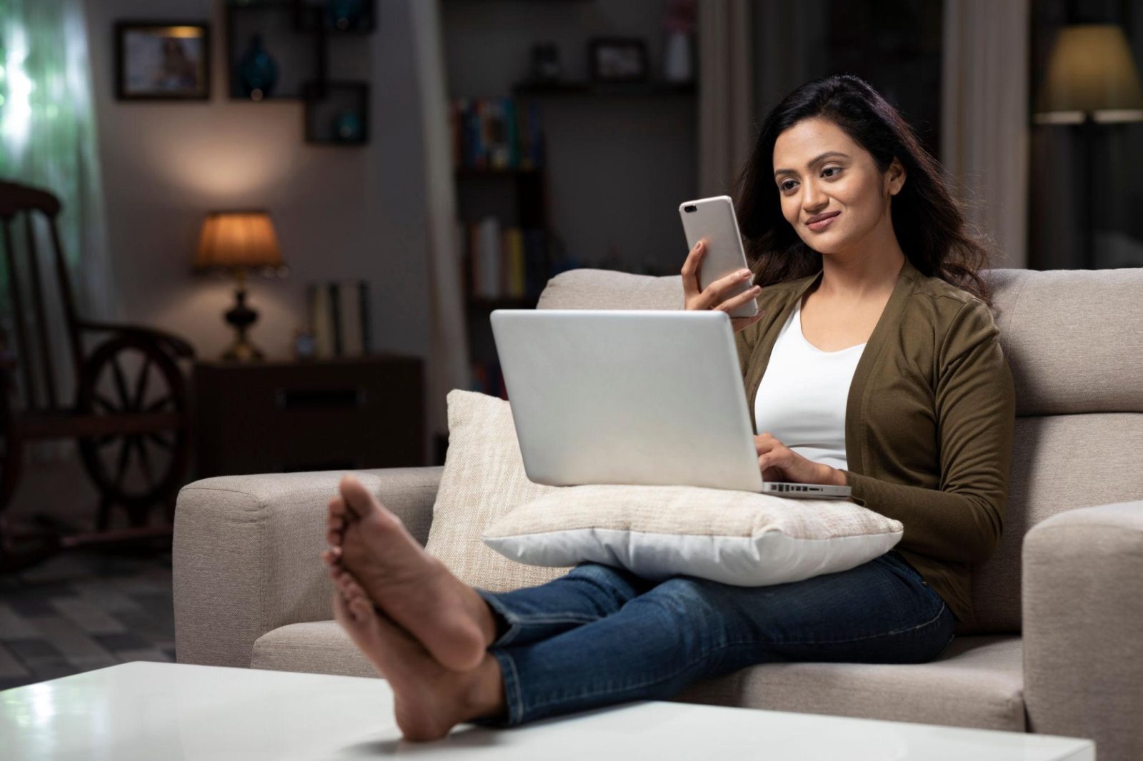 ReviewStreet Creative Lead for Online Shopping