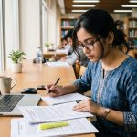 Student with AI Tools