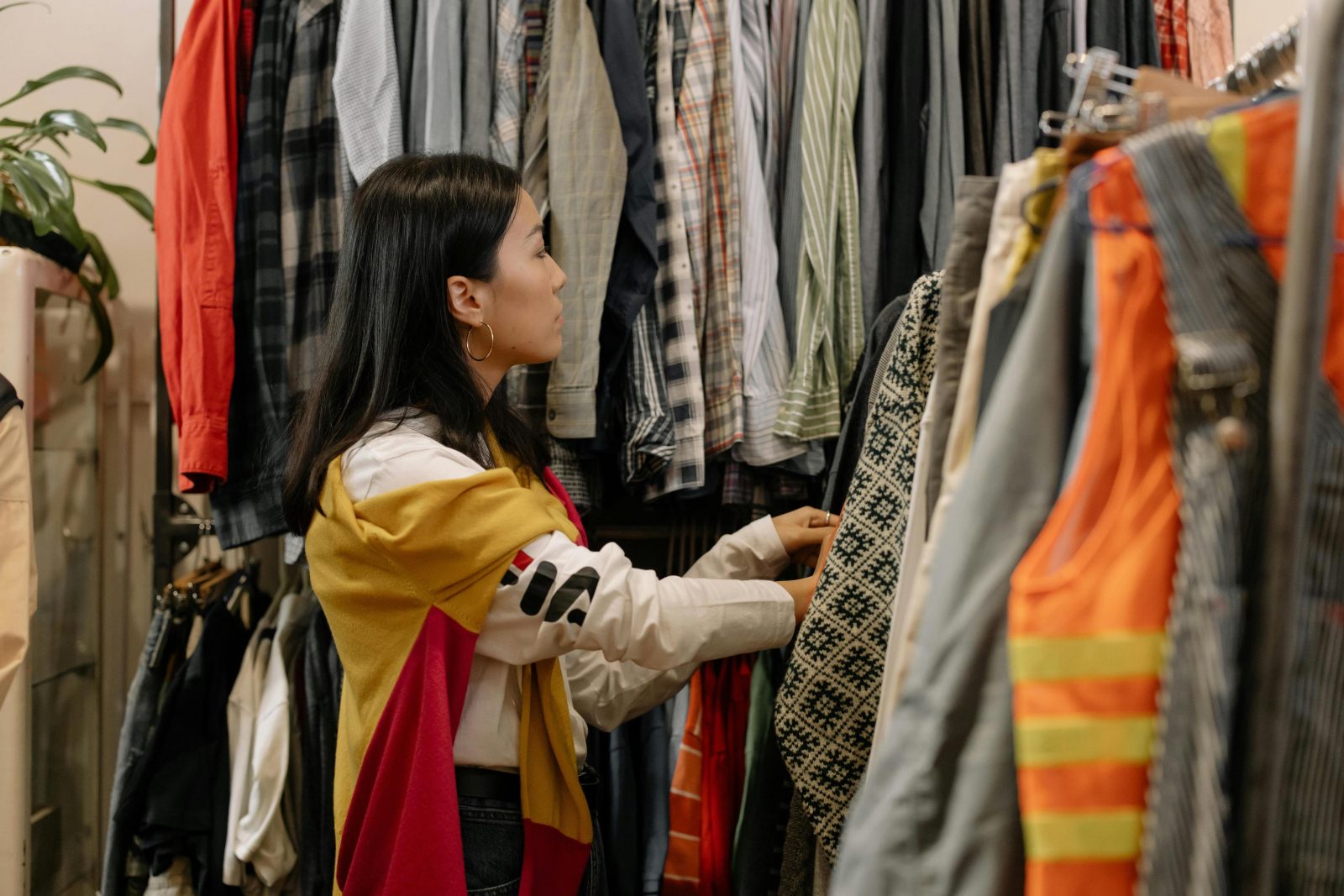Thrift shopping India ReviewStreet