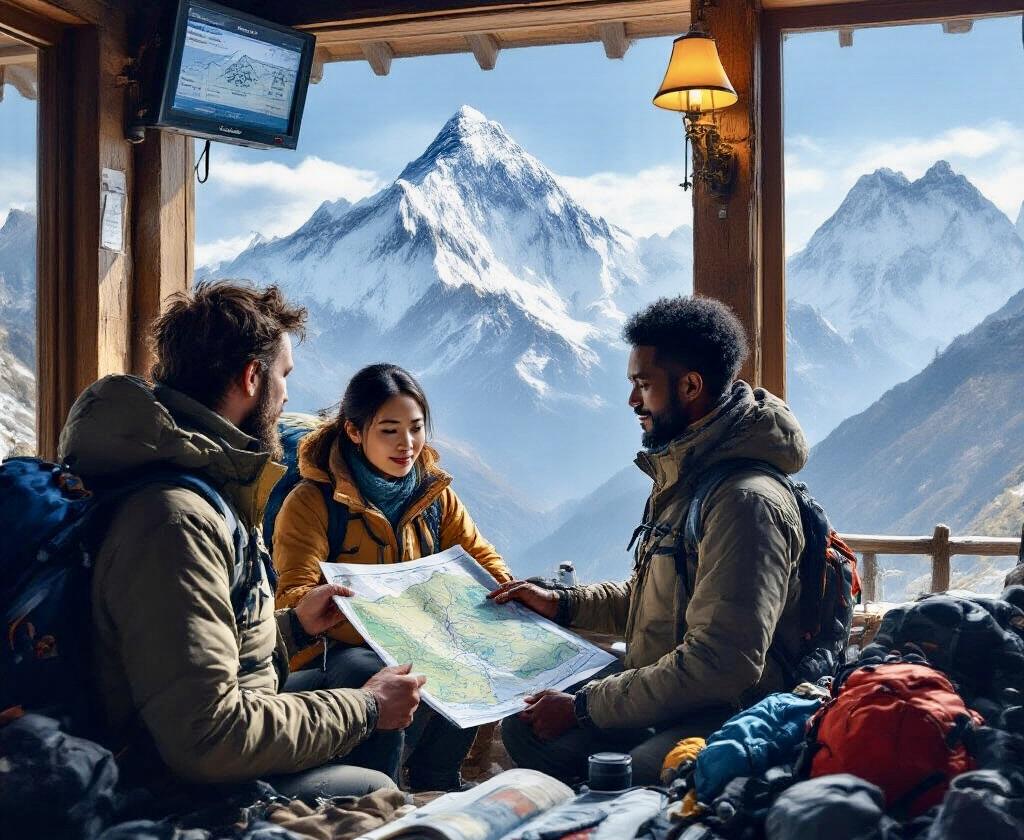 Winter Travel Guide